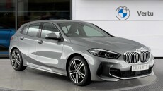 BMW 1 Series 118i M Sport 5dr Step Auto Petrol Hatchback